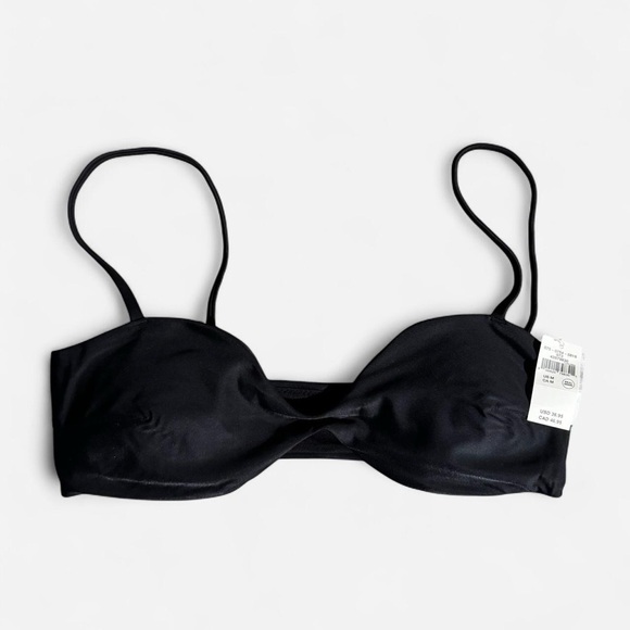 Aerie NWT The Babe Bikini Top - Picture 5 of 6